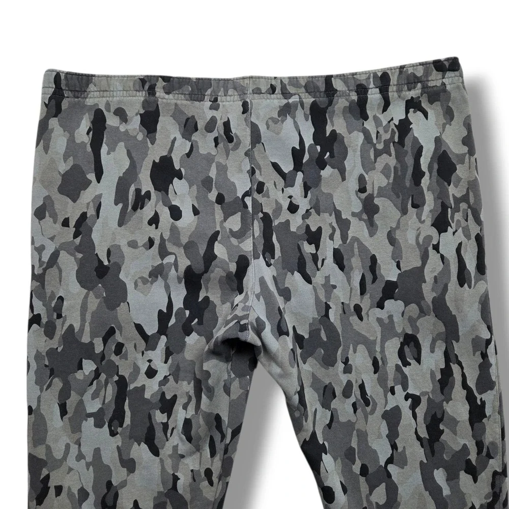 Nike Sportswear Club Jogger Mens XXL Desert Camo Fleece CU4351-010